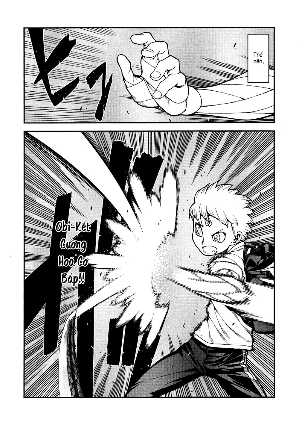Cô Nàng Rắc Rối Chap 29 - Next Chap 30