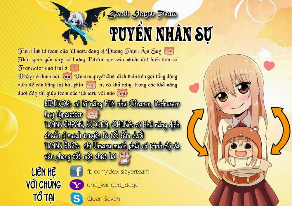 Cô Nàng Rắc Rối Chap 29 - Next Chap 30