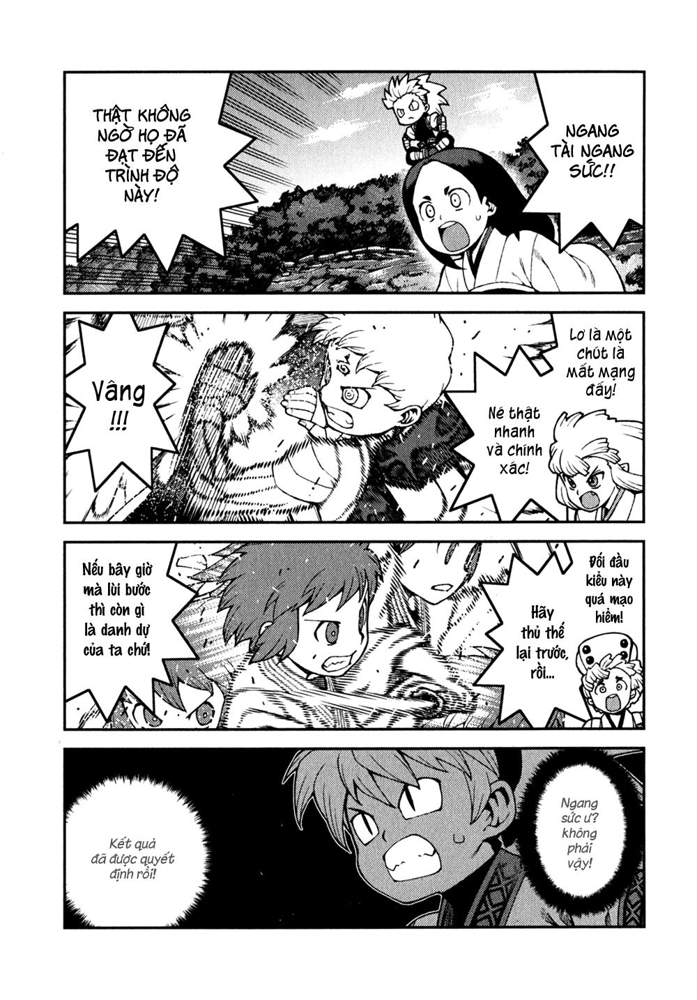 Cô Nàng Rắc Rối Chap 29 - Next Chap 30