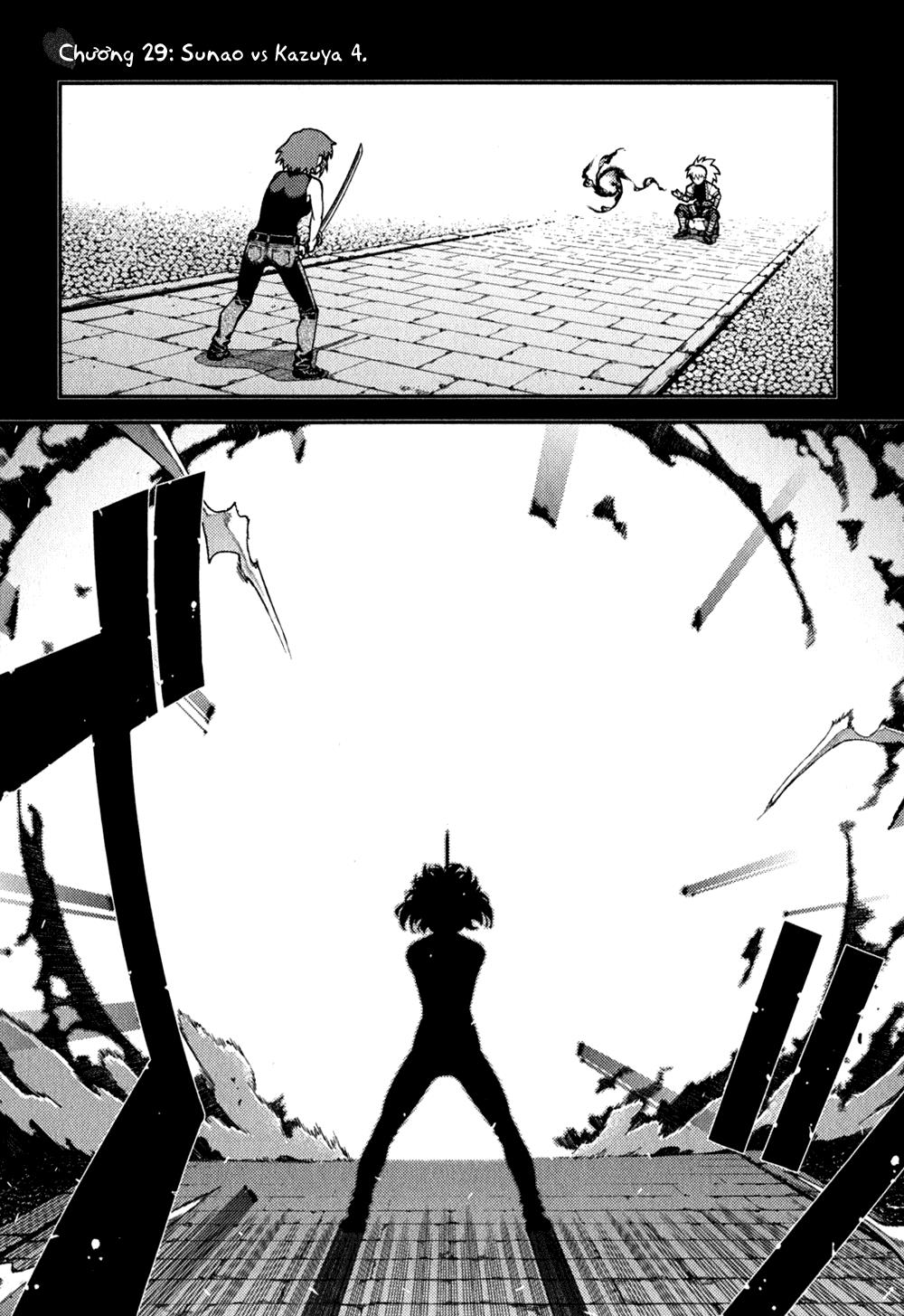 Cô Nàng Rắc Rối Chap 29 - Next Chap 30