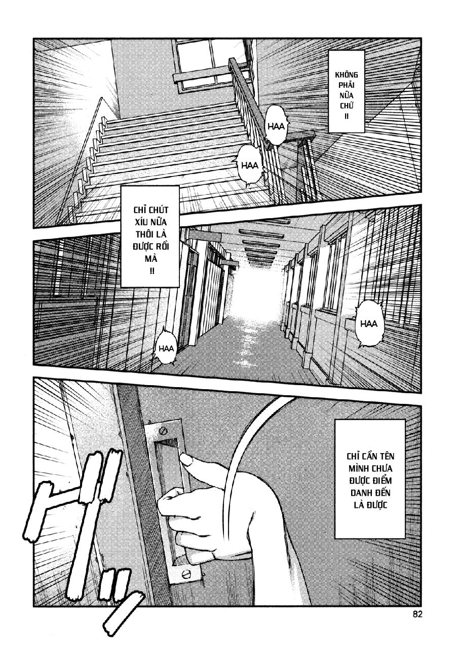 Cô Nàng Rắc Rối Chap 3 - Next Chap 4