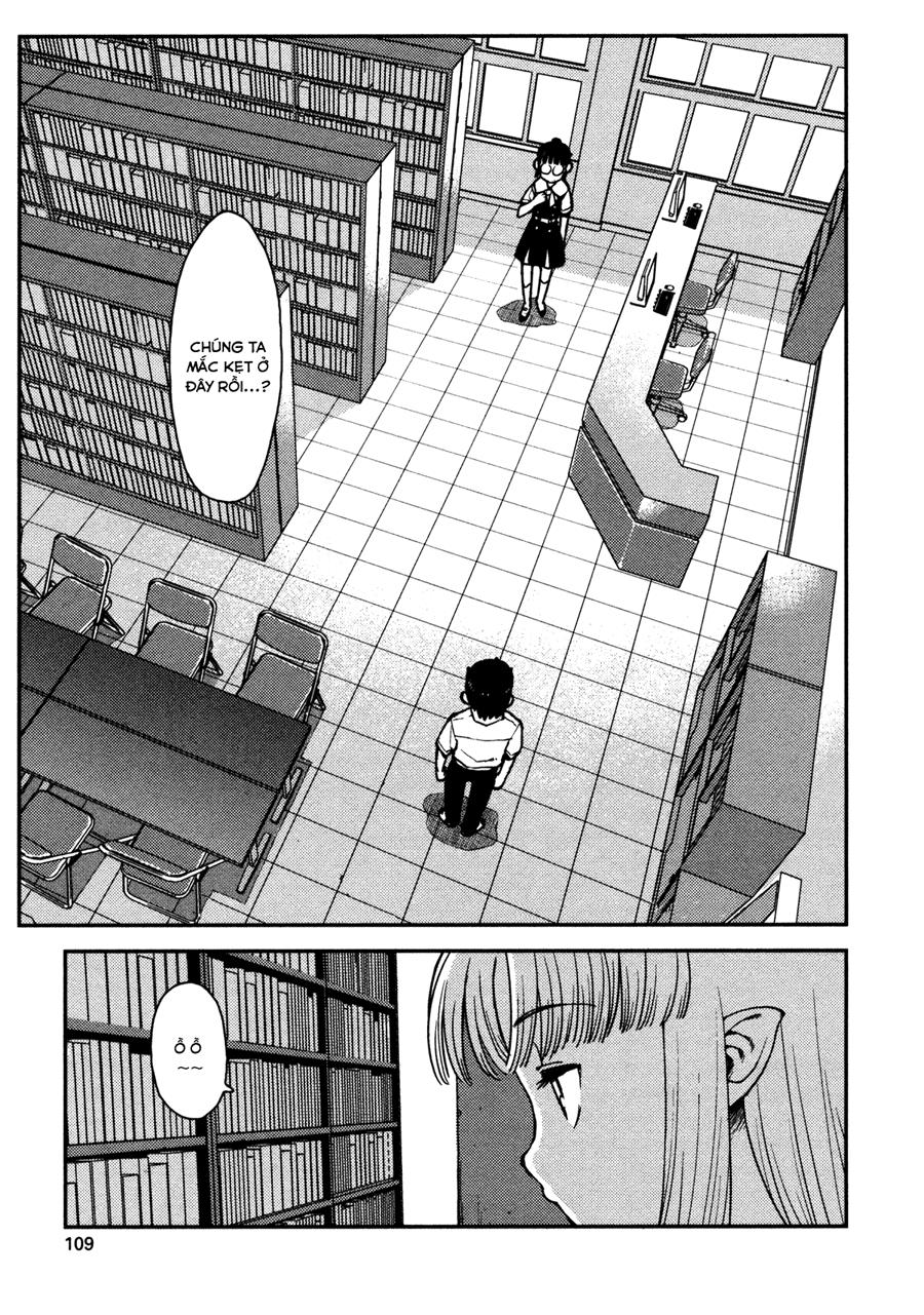 Cô Nàng Rắc Rối Chap 3 - Next Chap 4