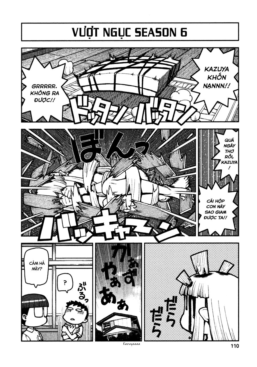 Cô Nàng Rắc Rối Chap 3 - Next Chap 4