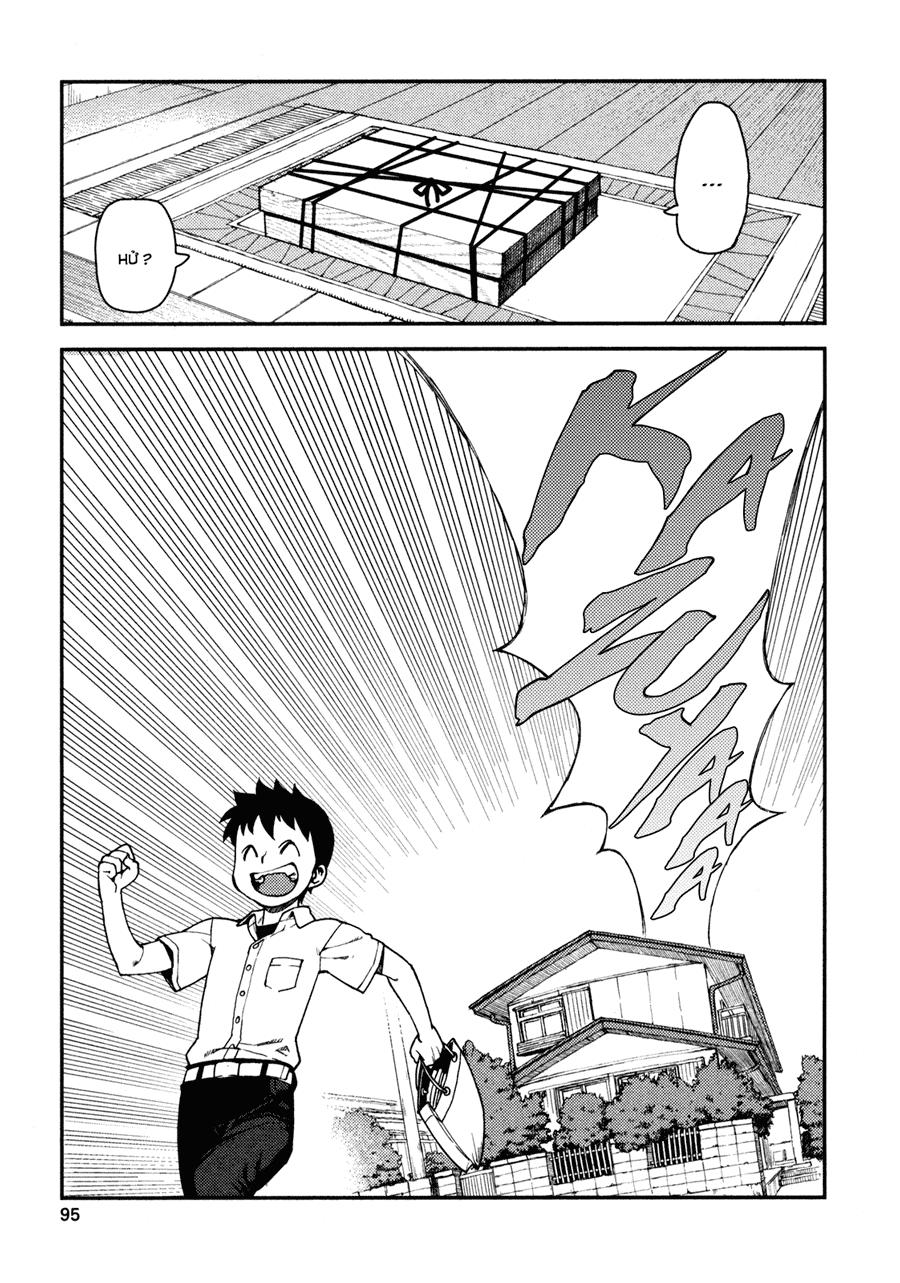 Cô Nàng Rắc Rối Chap 3 - Next Chap 4