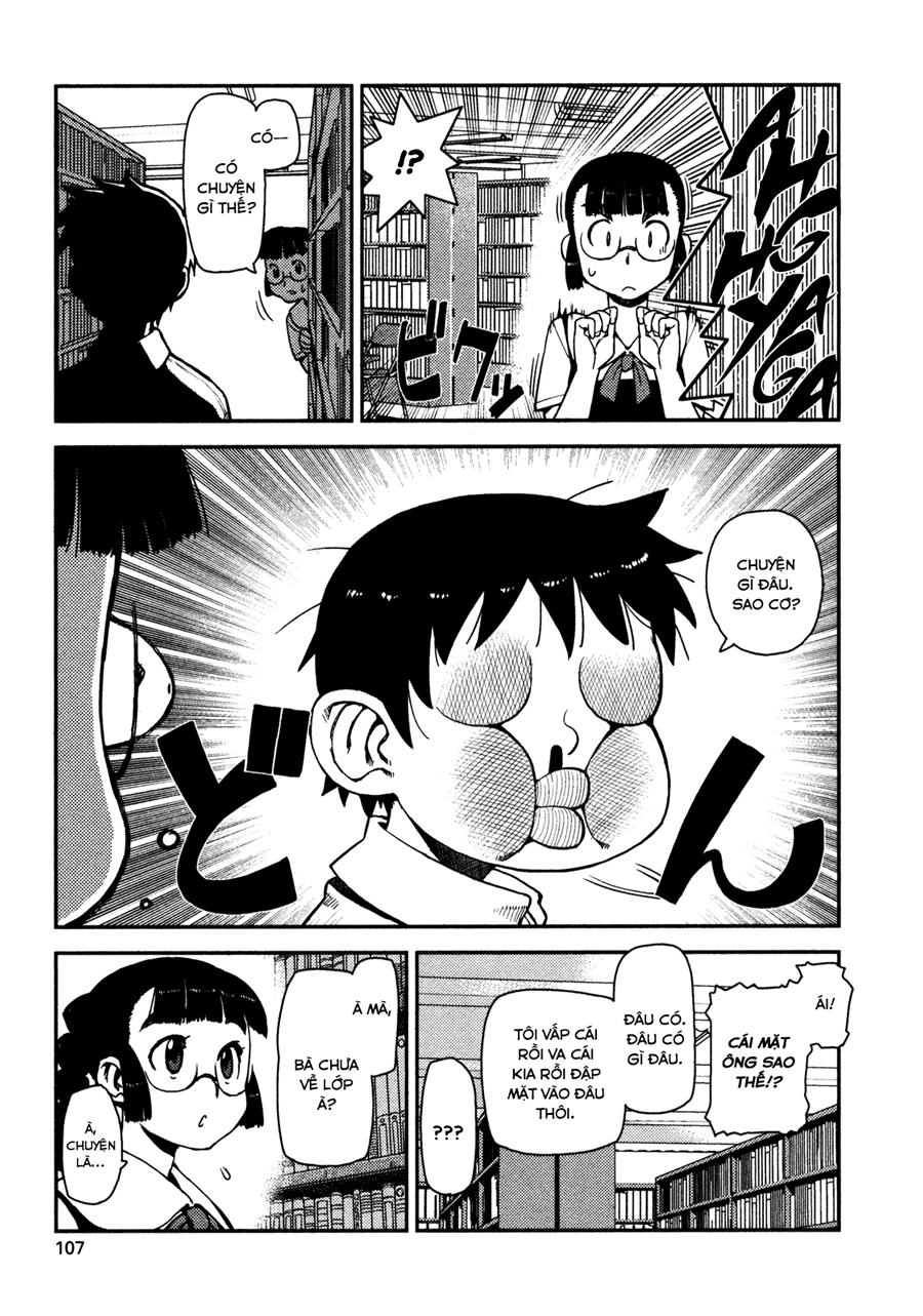 Cô Nàng Rắc Rối Chap 3 - Next Chap 4