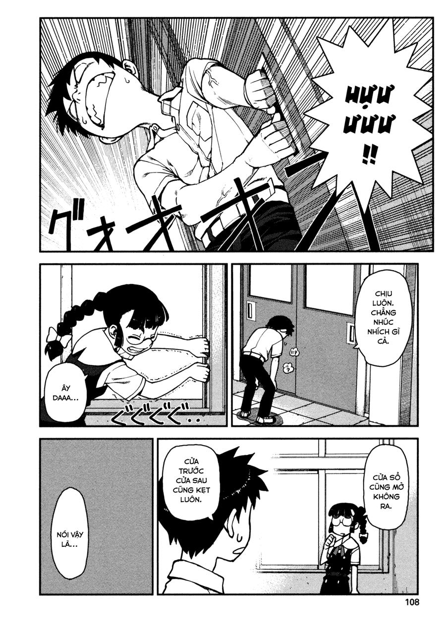Cô Nàng Rắc Rối Chap 3 - Next Chap 4