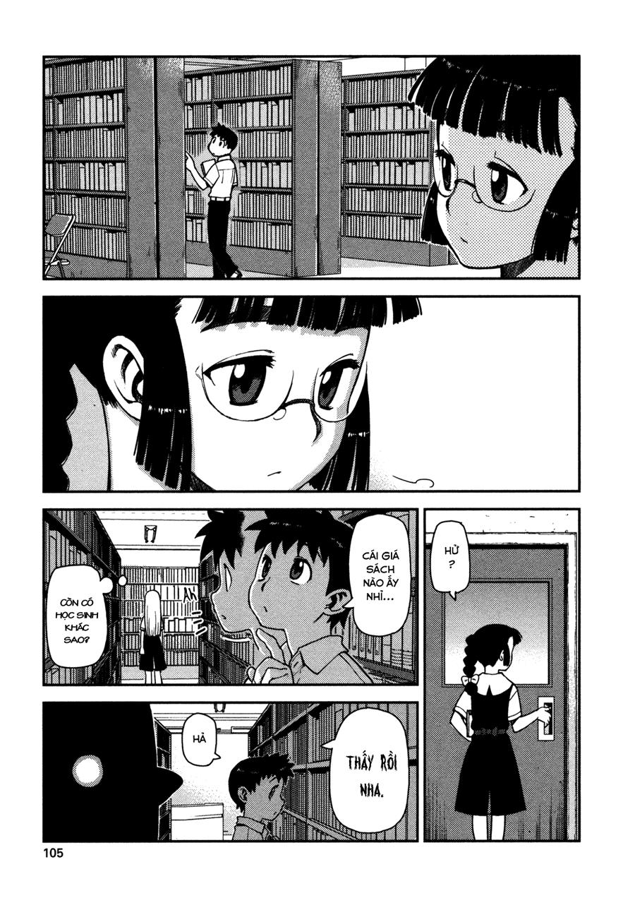 Cô Nàng Rắc Rối Chap 3 - Next Chap 4