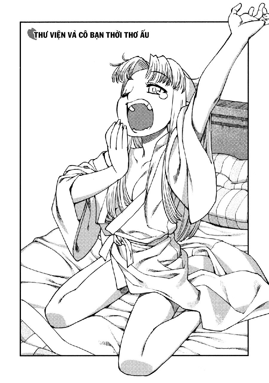 Cô Nàng Rắc Rối Chap 3 - Next Chap 4