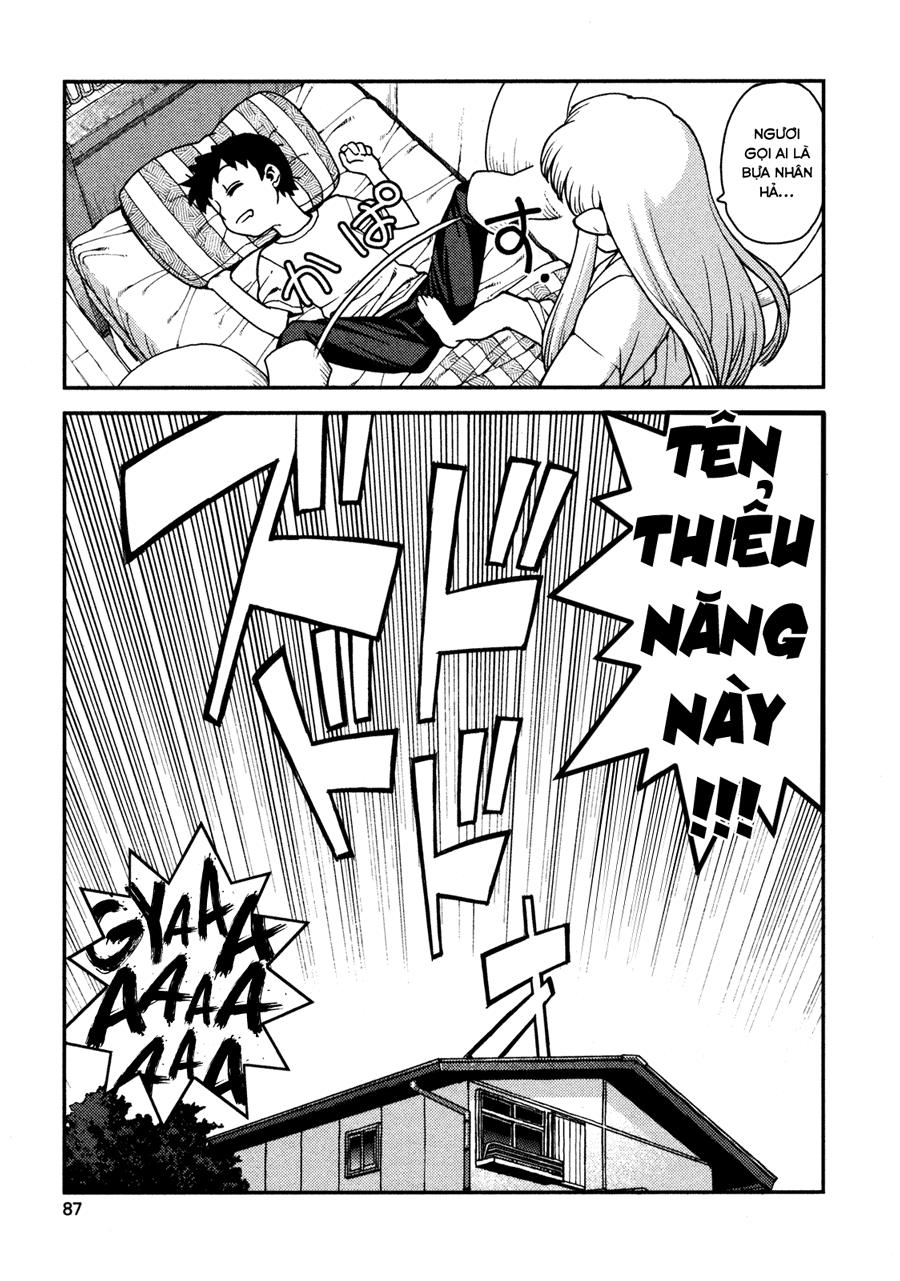 Cô Nàng Rắc Rối Chap 3 - Next Chap 4