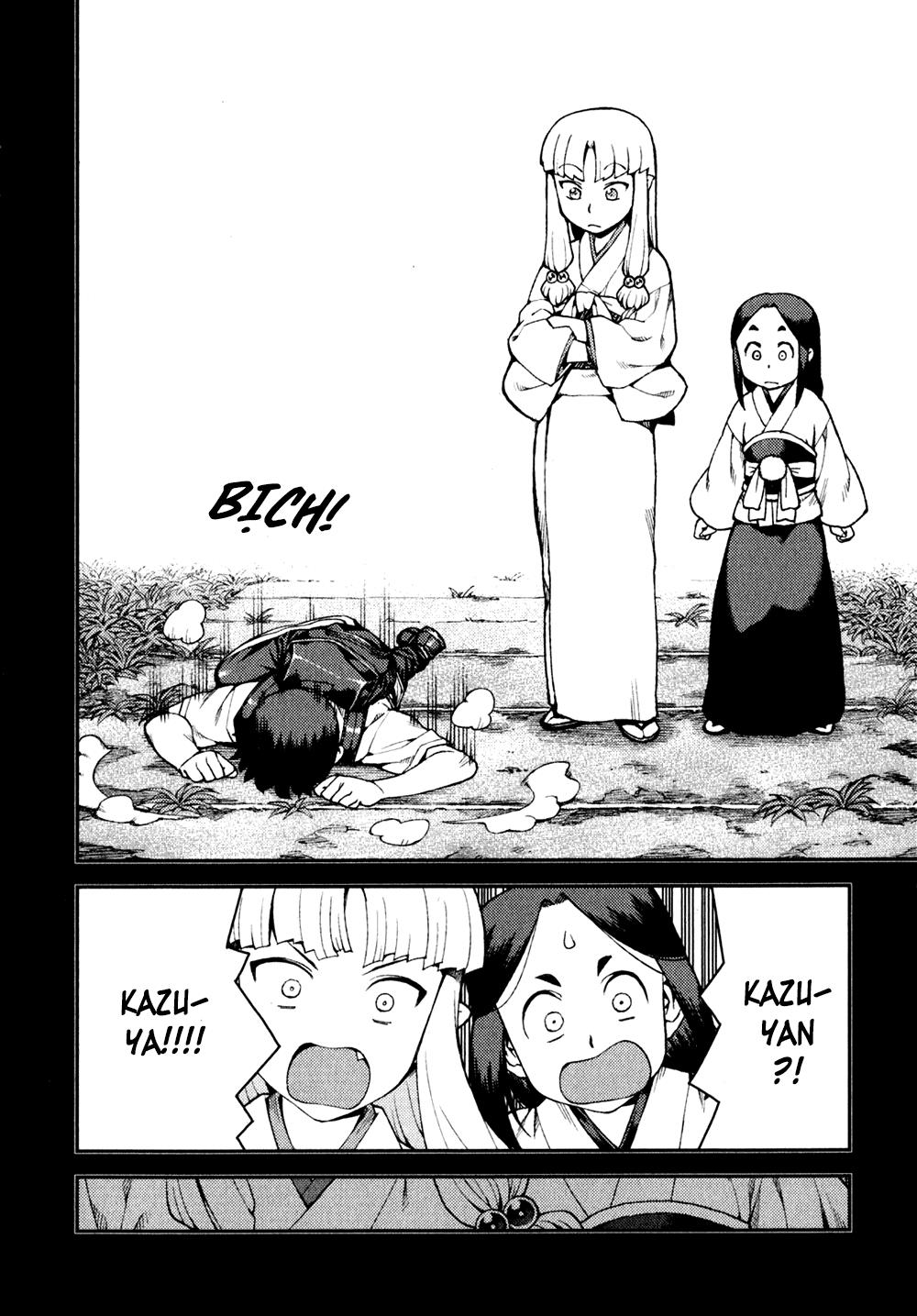 Cô Nàng Rắc Rối Chap 30 - Next Chap 31