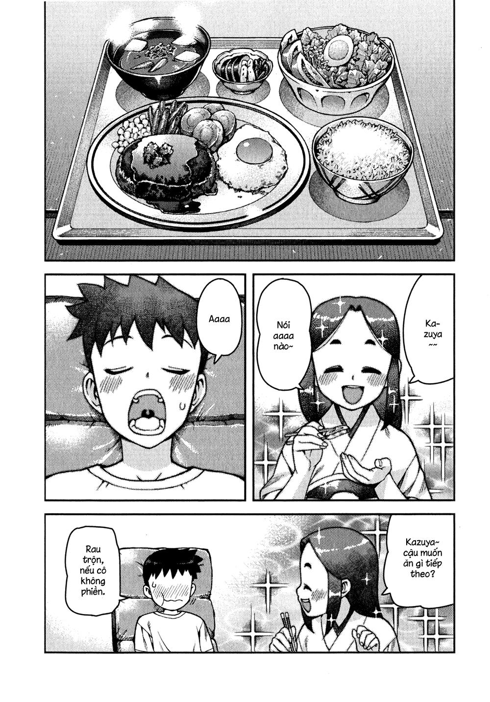 Cô Nàng Rắc Rối Chap 30 - Next Chap 31