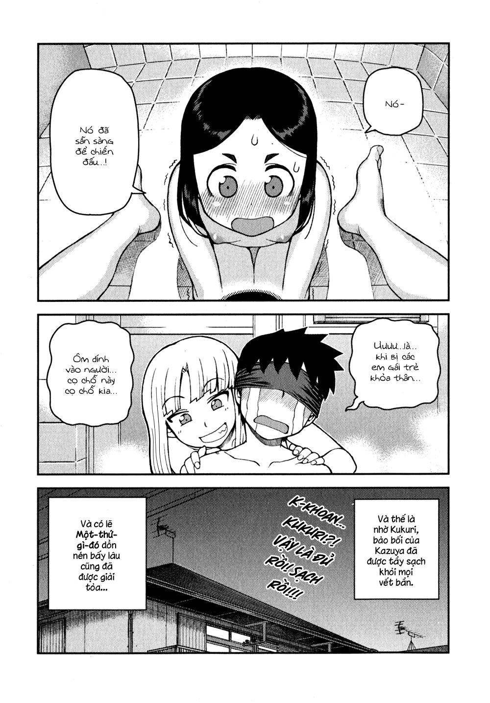Cô Nàng Rắc Rối Chap 30 - Next Chap 31