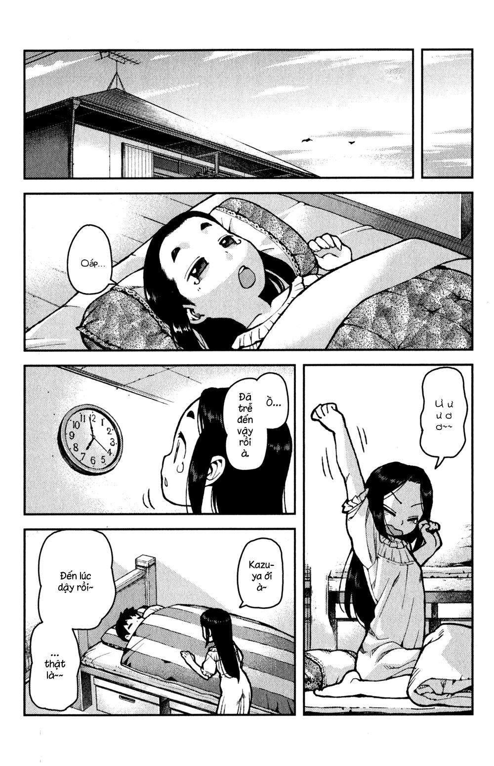 Cô Nàng Rắc Rối Chap 30 - Next Chap 31