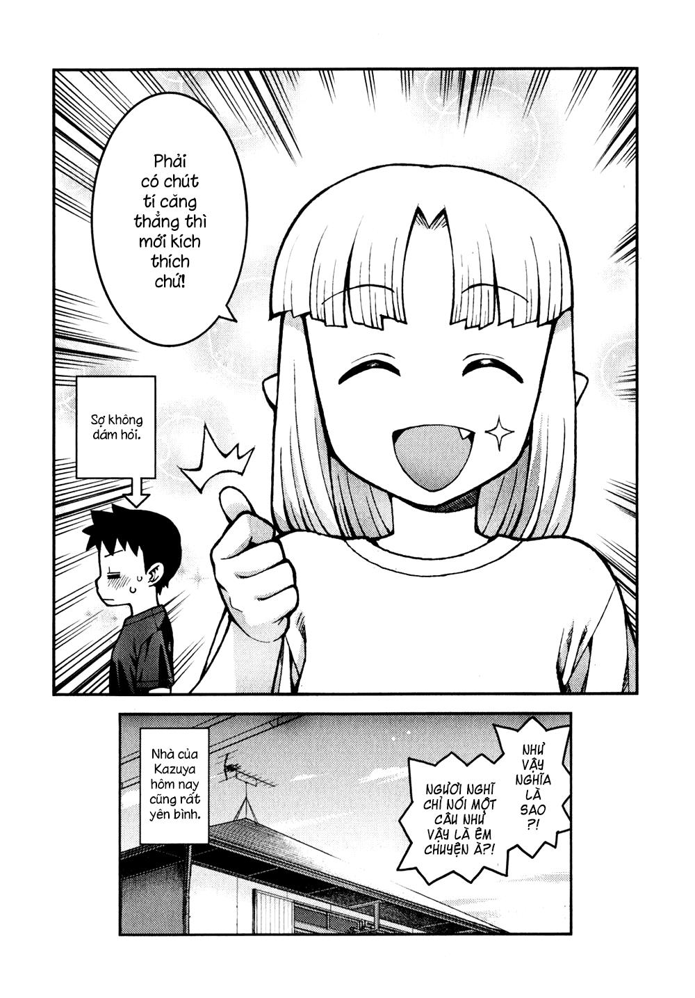 Cô Nàng Rắc Rối Chap 30 - Next Chap 31