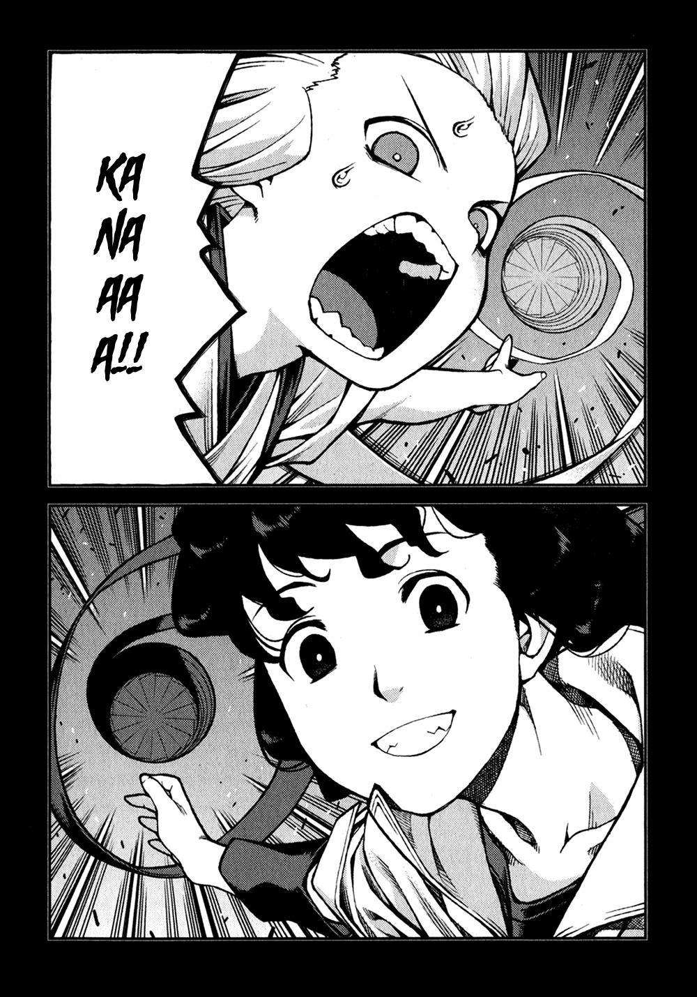 Cô Nàng Rắc Rối Chap 31 - Next Chap 32