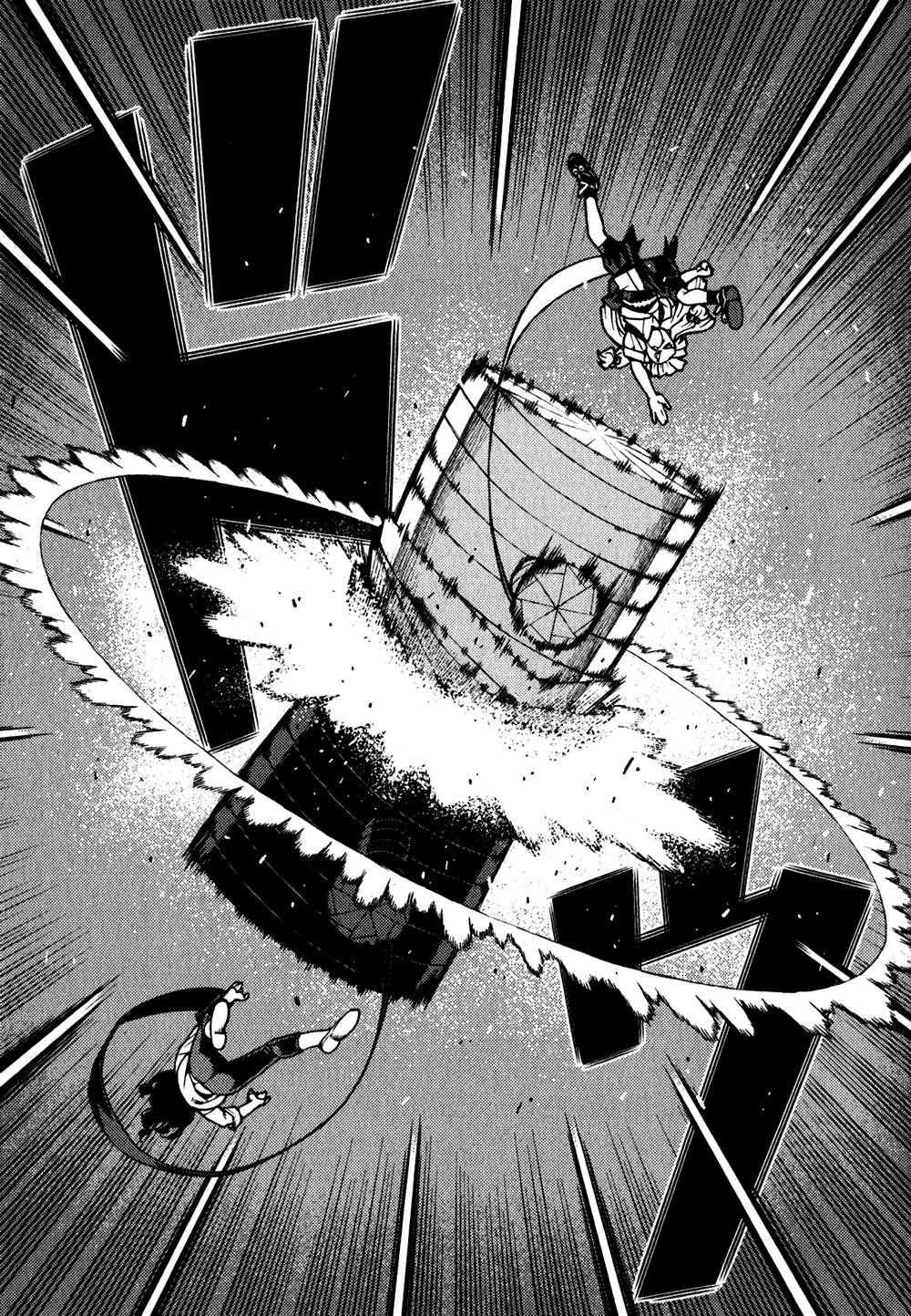 Cô Nàng Rắc Rối Chap 31 - Next Chap 32