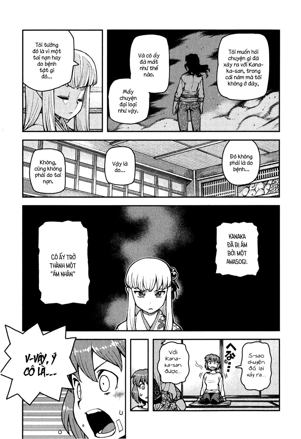 Cô Nàng Rắc Rối Chap 31 - Next Chap 32