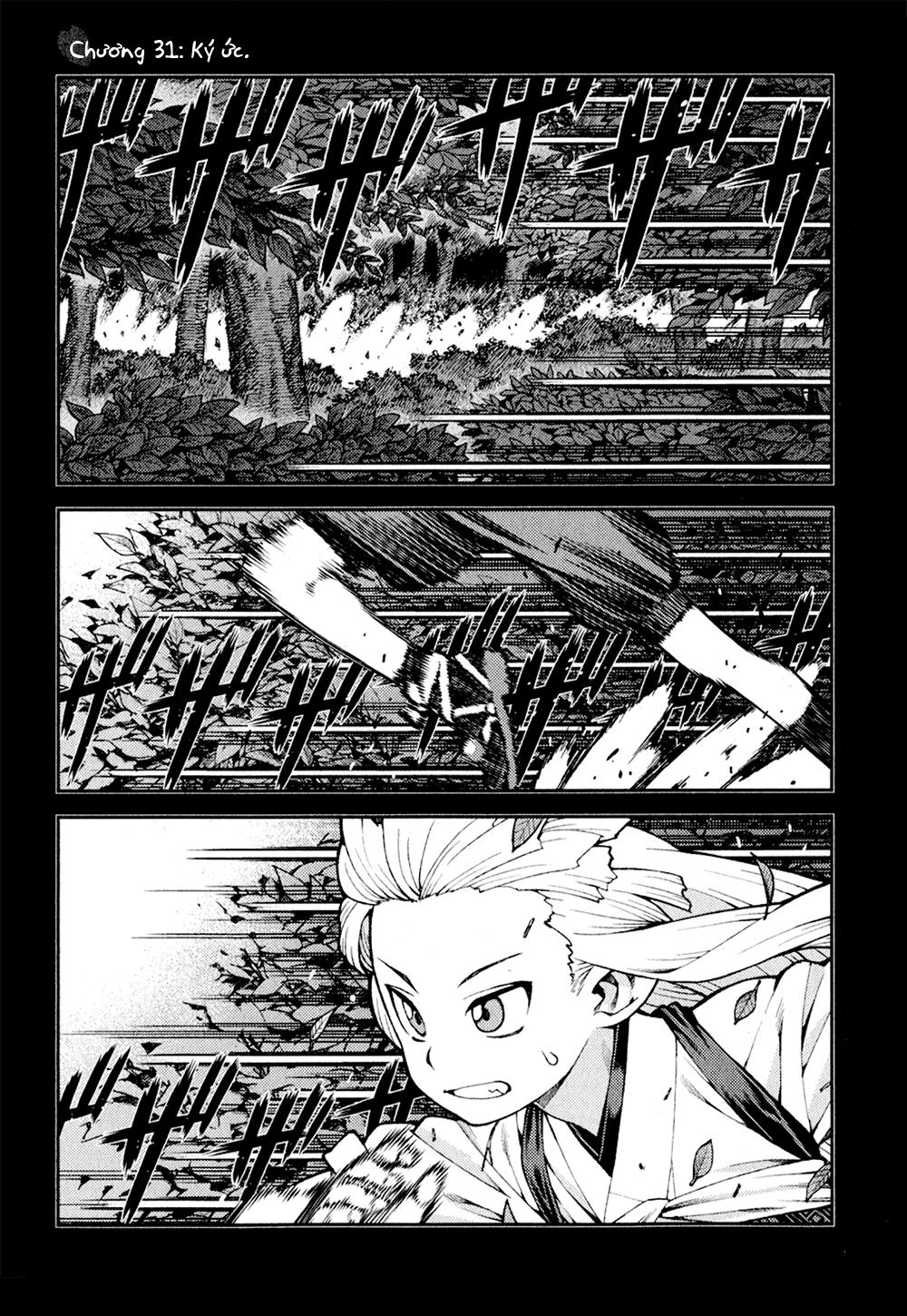 Cô Nàng Rắc Rối Chap 31 - Next Chap 32