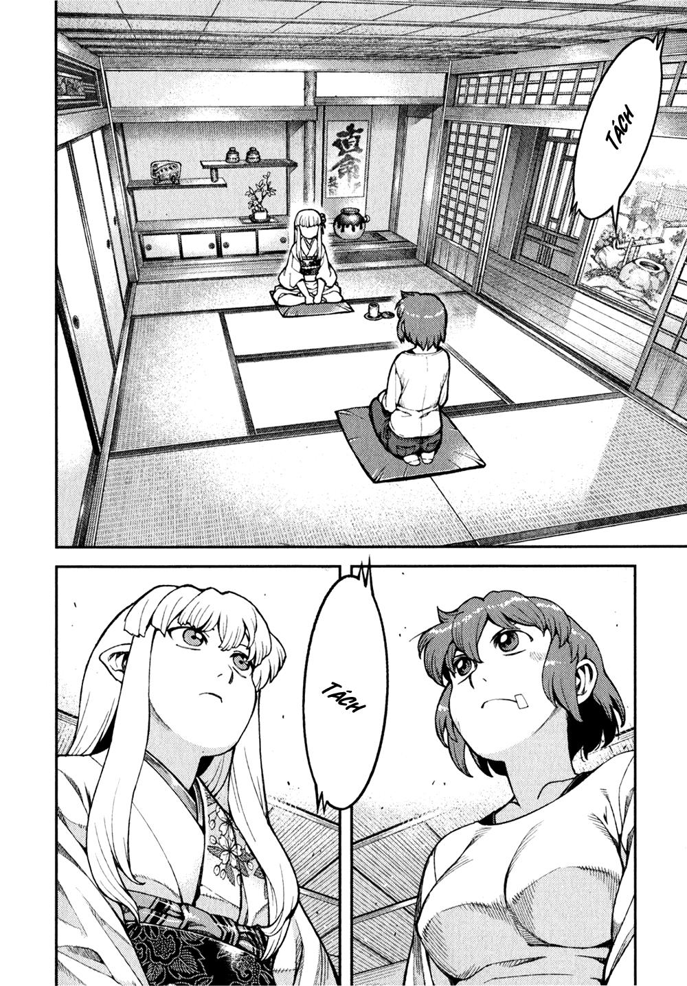 Cô Nàng Rắc Rối Chap 31 - Next Chap 32