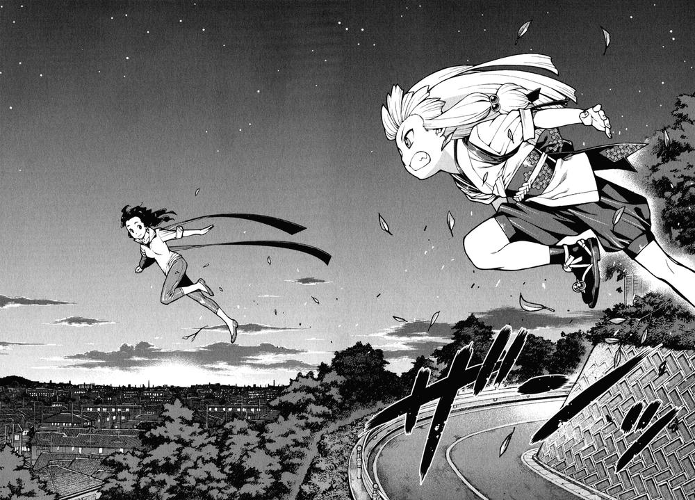 Cô Nàng Rắc Rối Chap 31 - Next Chap 32