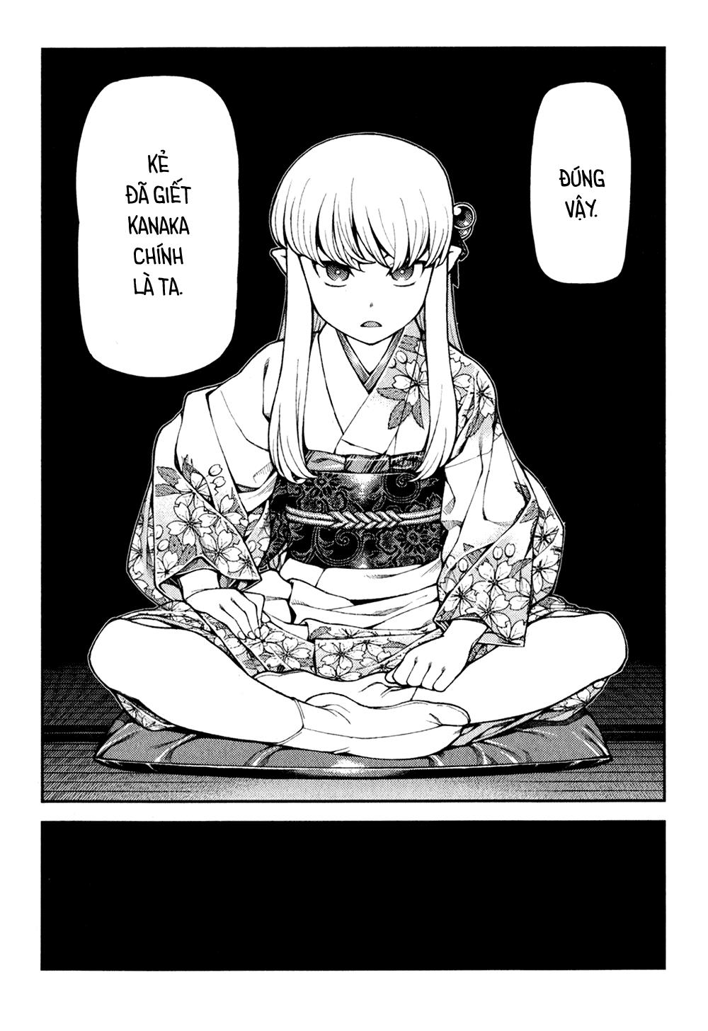 Cô Nàng Rắc Rối Chap 31 - Next Chap 32