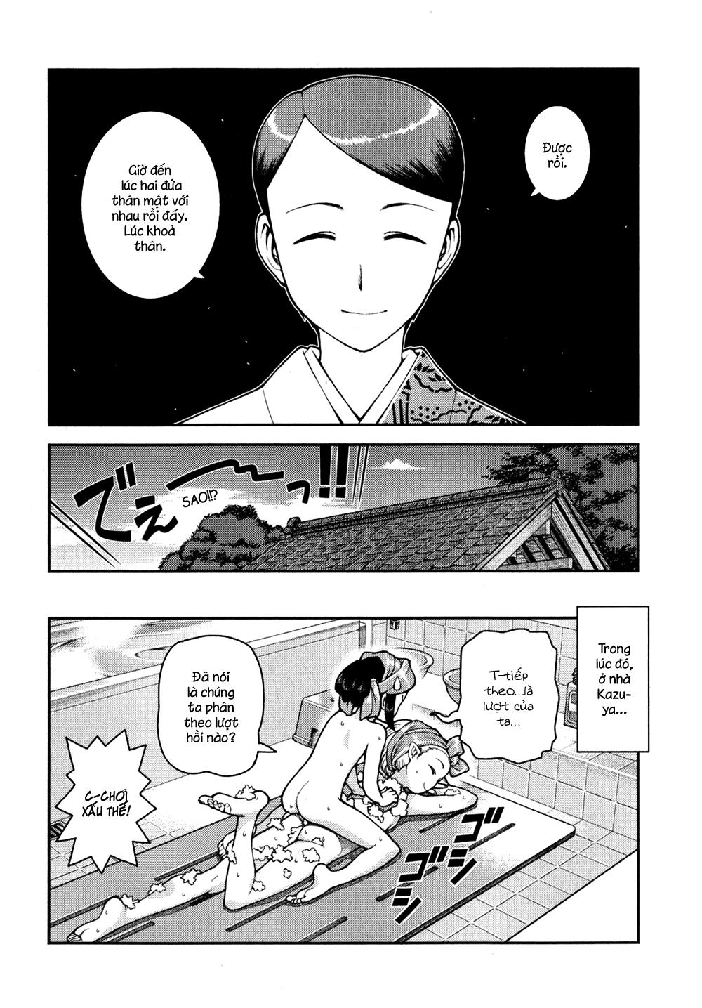 Cô Nàng Rắc Rối Chap 32 - Next Chap 33