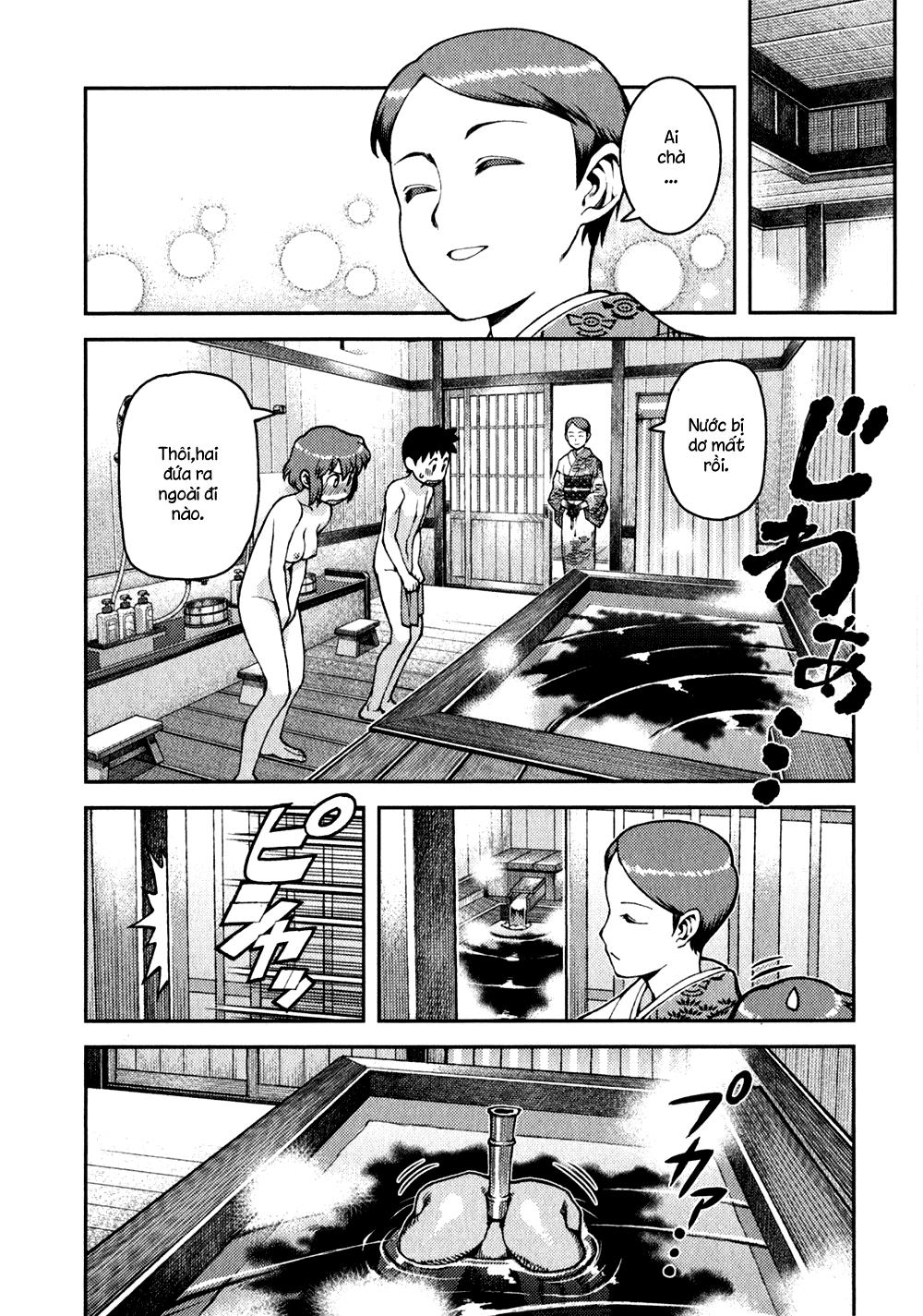 Cô Nàng Rắc Rối Chap 33 - Next Chap 34