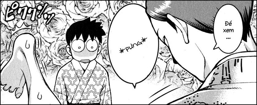 Cô Nàng Rắc Rối Chap 33 - Next Chap 34