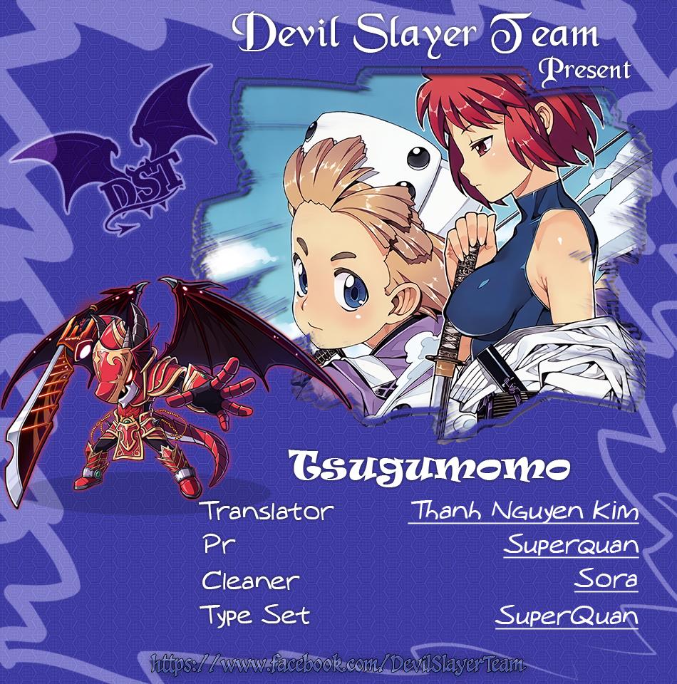 Cô Nàng Rắc Rối Chap 34 - Next Chap 35