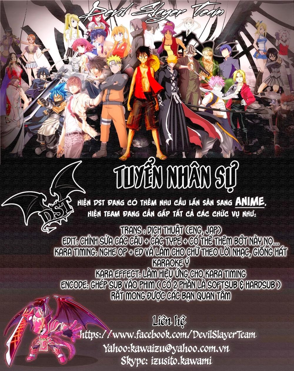 Cô Nàng Rắc Rối Chap 34 - Next Chap 35