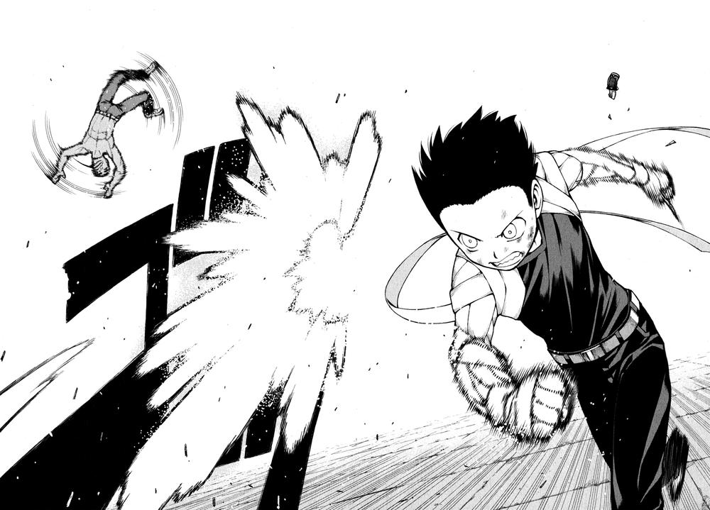 Cô Nàng Rắc Rối Chap 34 - Next Chap 35