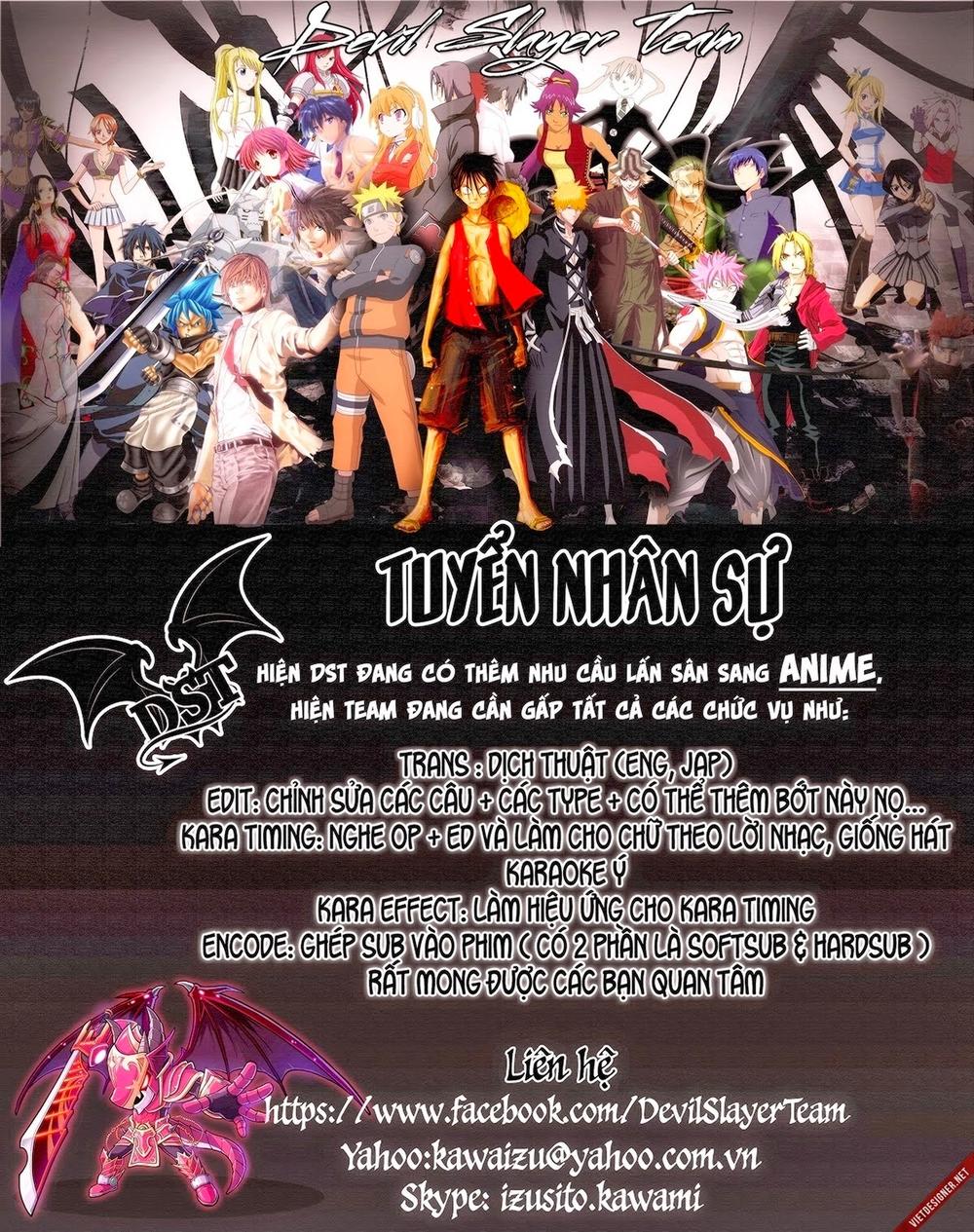 Cô Nàng Rắc Rối Chap 35.1 - Next Chap 36.1