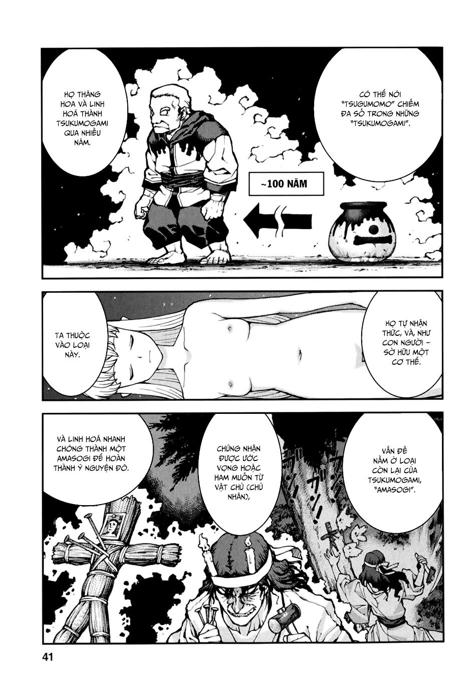 Cô Nàng Rắc Rối Chap 36 - Next Chap 37