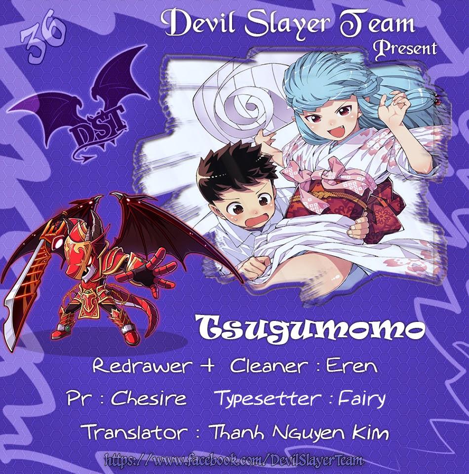 Cô Nàng Rắc Rối Chap 36 - Next Chap 37