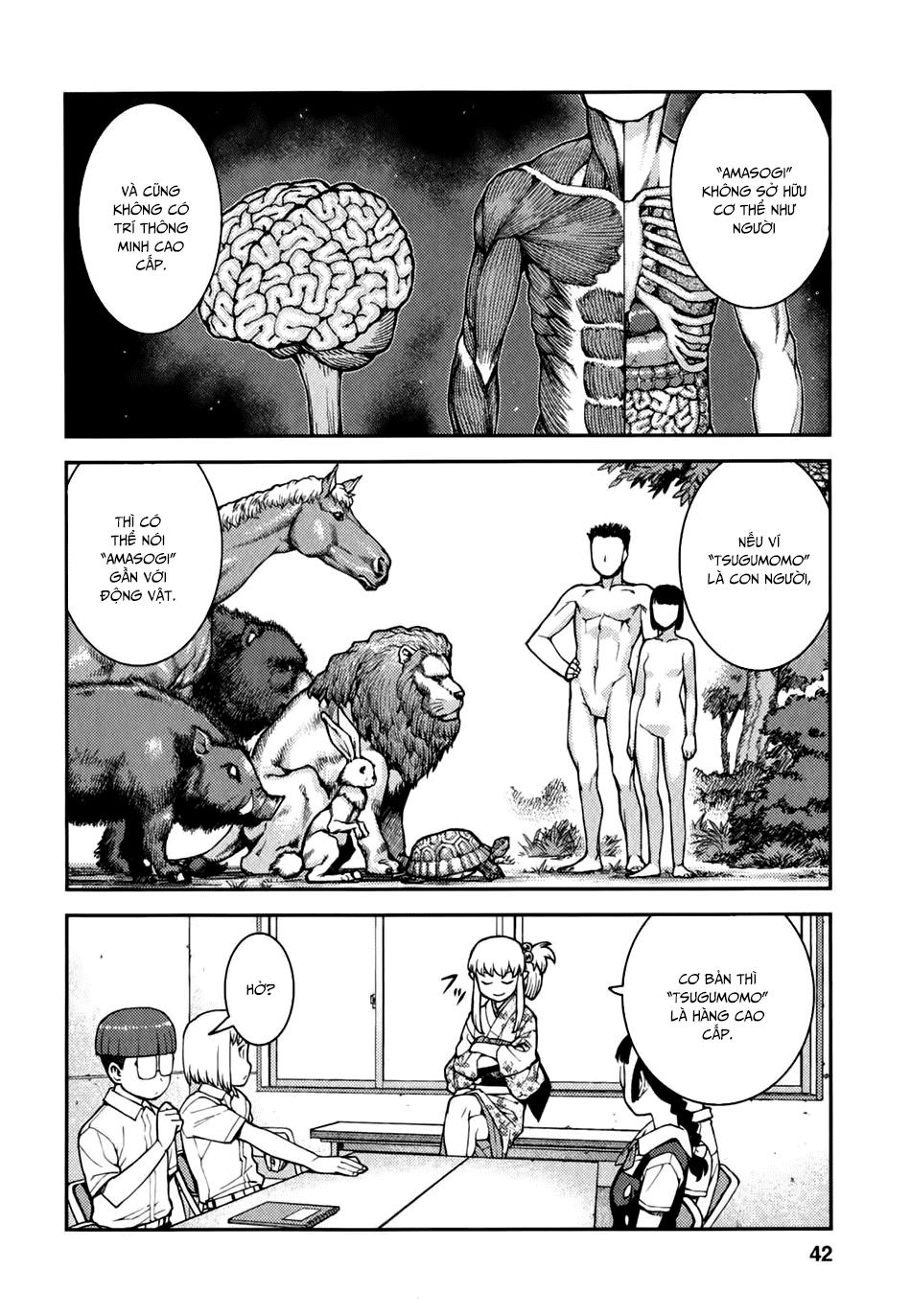 Cô Nàng Rắc Rối Chap 36 - Next Chap 37