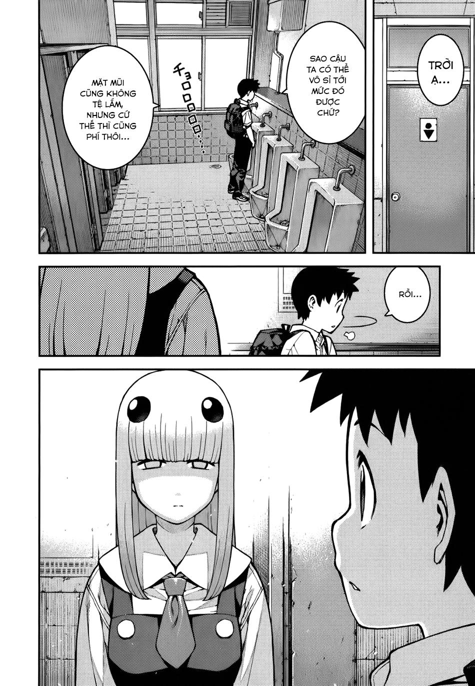 Cô Nàng Rắc Rối Chap 37 - Next Chap 38