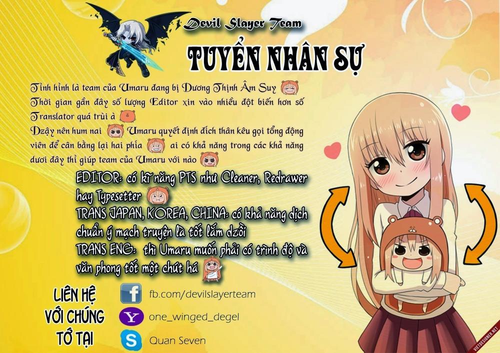 Cô Nàng Rắc Rối Chap 38 - Next Chap 39