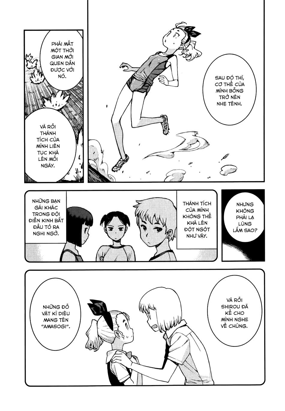 Cô Nàng Rắc Rối Chap 39 - Next Chap 40