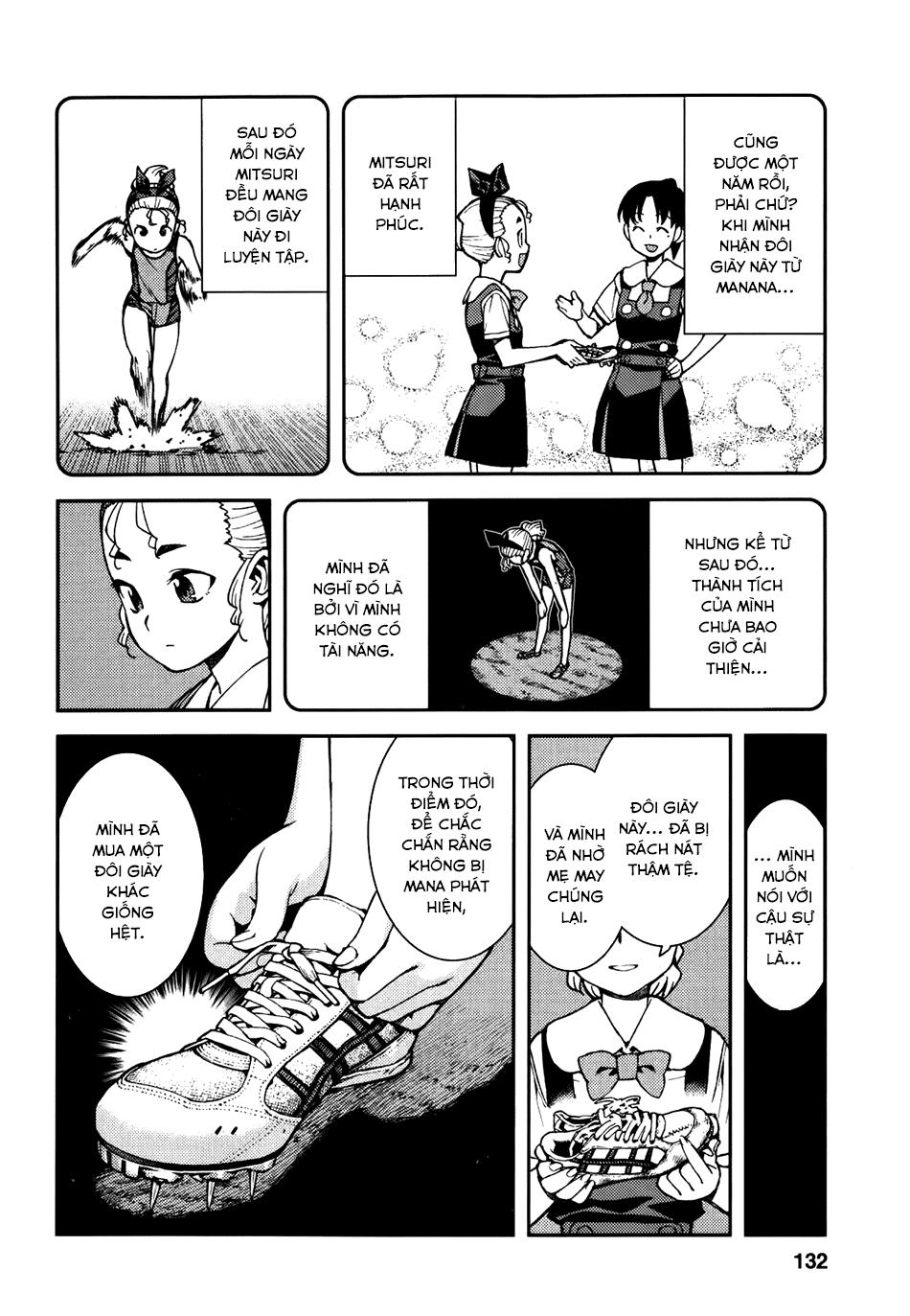 Cô Nàng Rắc Rối Chap 39 - Next Chap 40