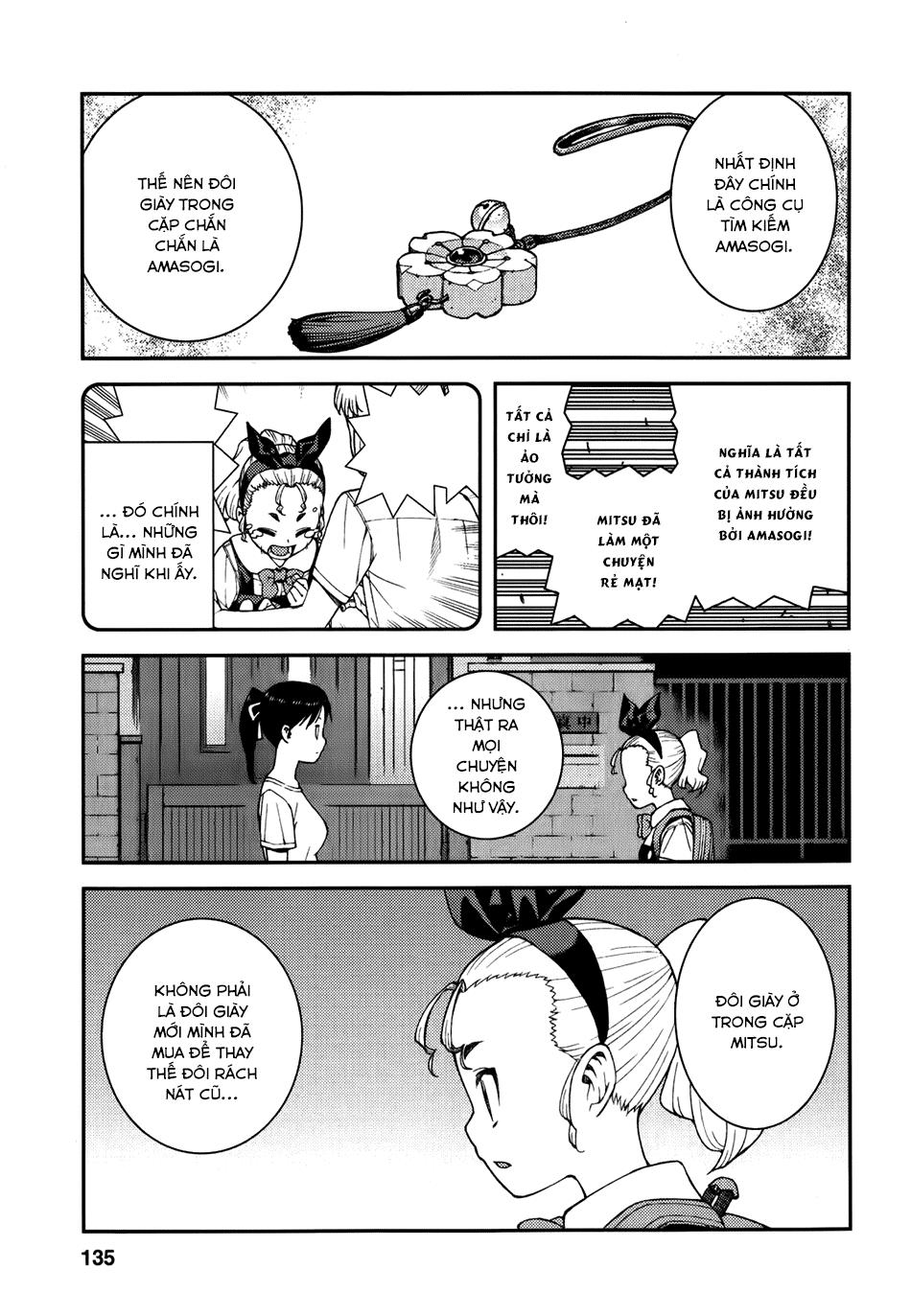 Cô Nàng Rắc Rối Chap 39 - Next Chap 40