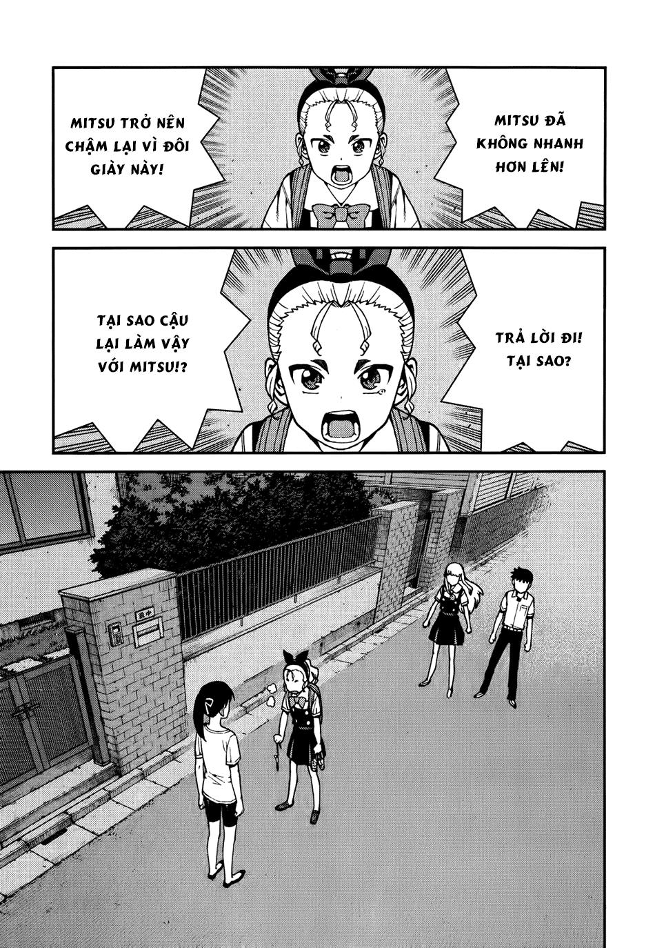 Cô Nàng Rắc Rối Chap 39 - Next Chap 40