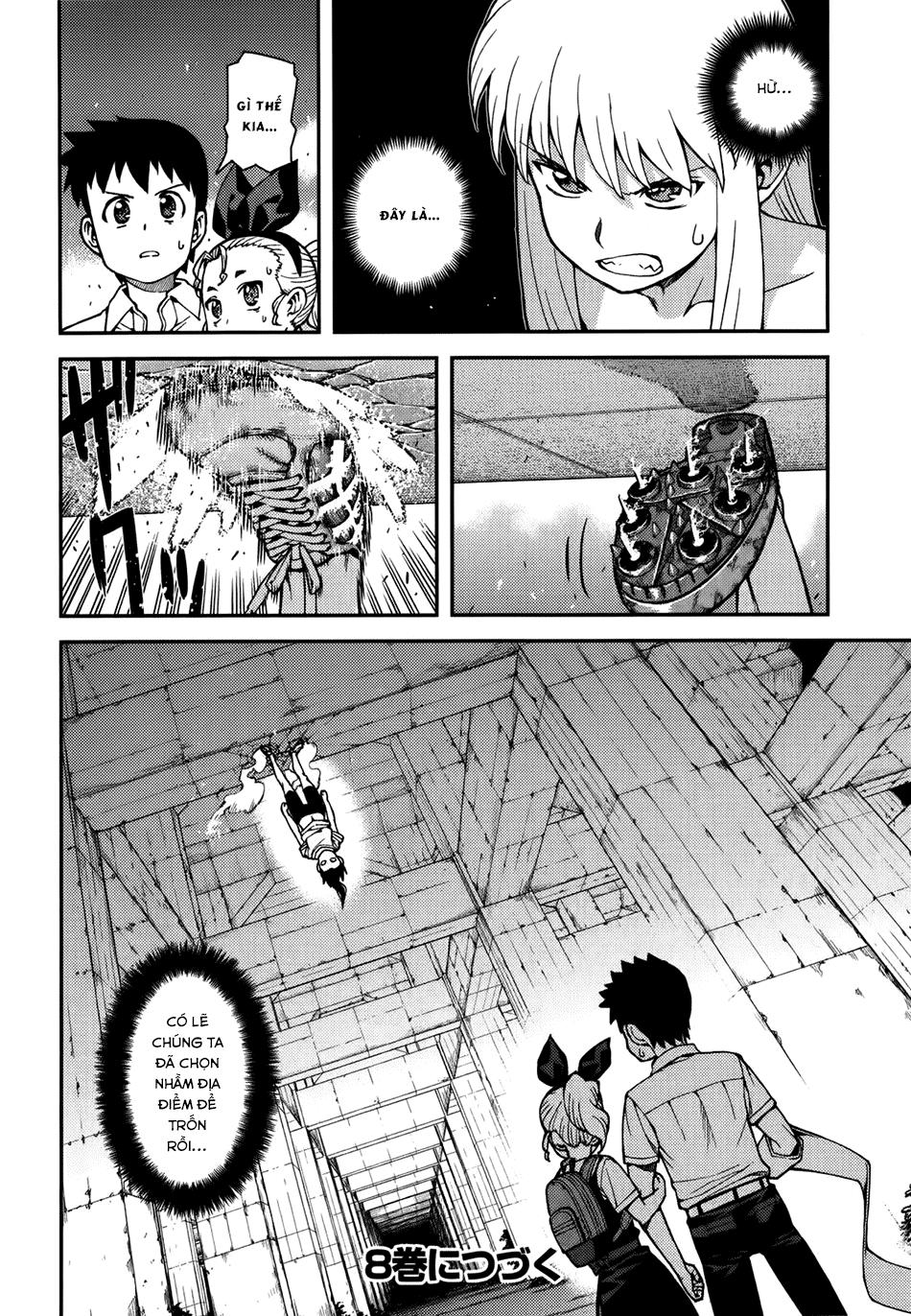 Cô Nàng Rắc Rối Chap 39 - Next Chap 40