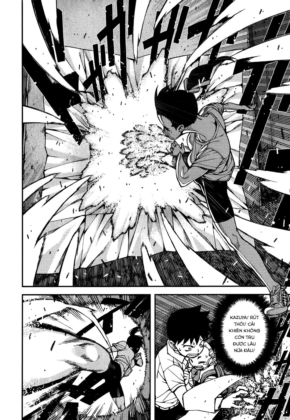 Cô Nàng Rắc Rối Chap 39 - Next Chap 40