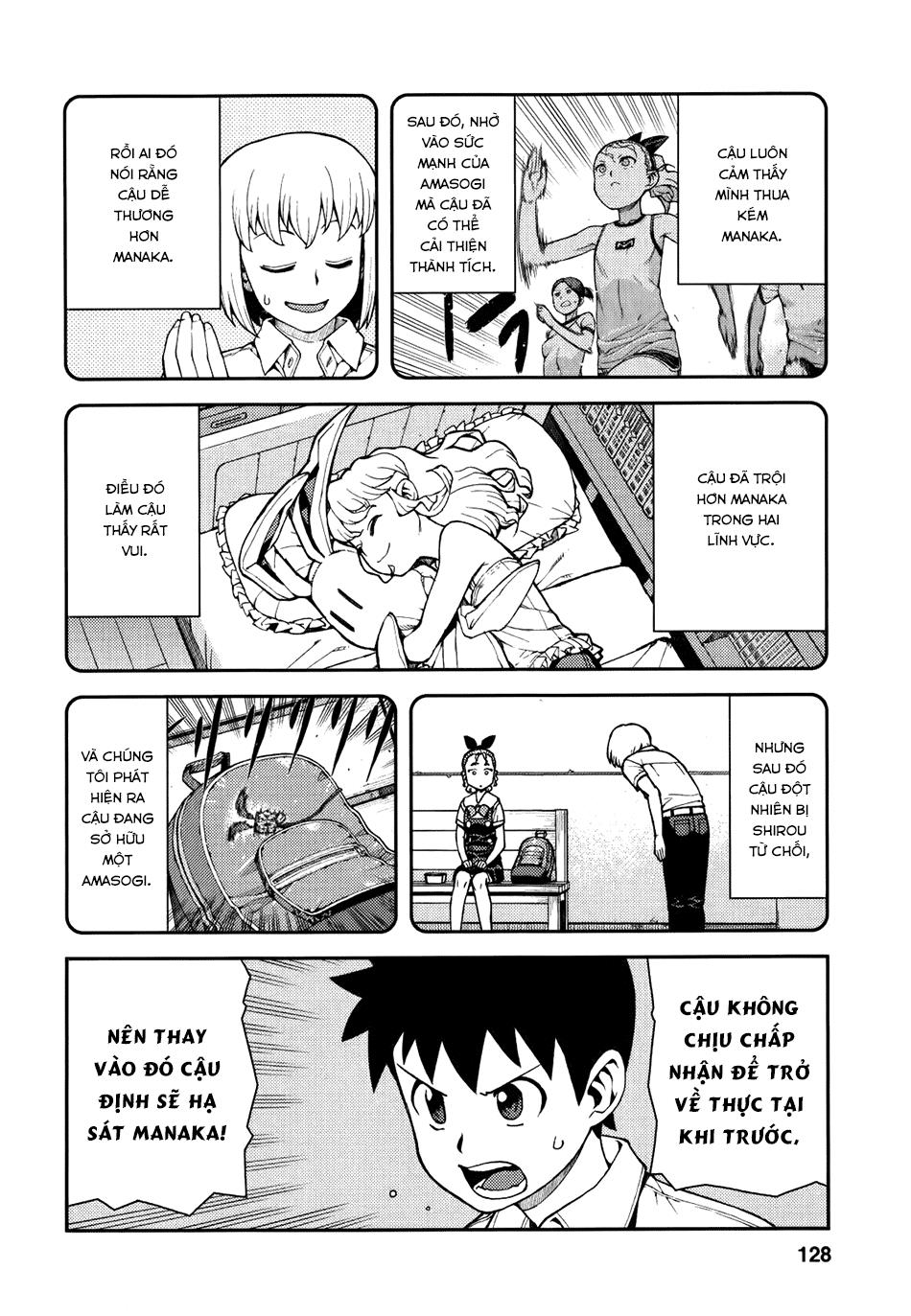 Cô Nàng Rắc Rối Chap 39 - Next Chap 40