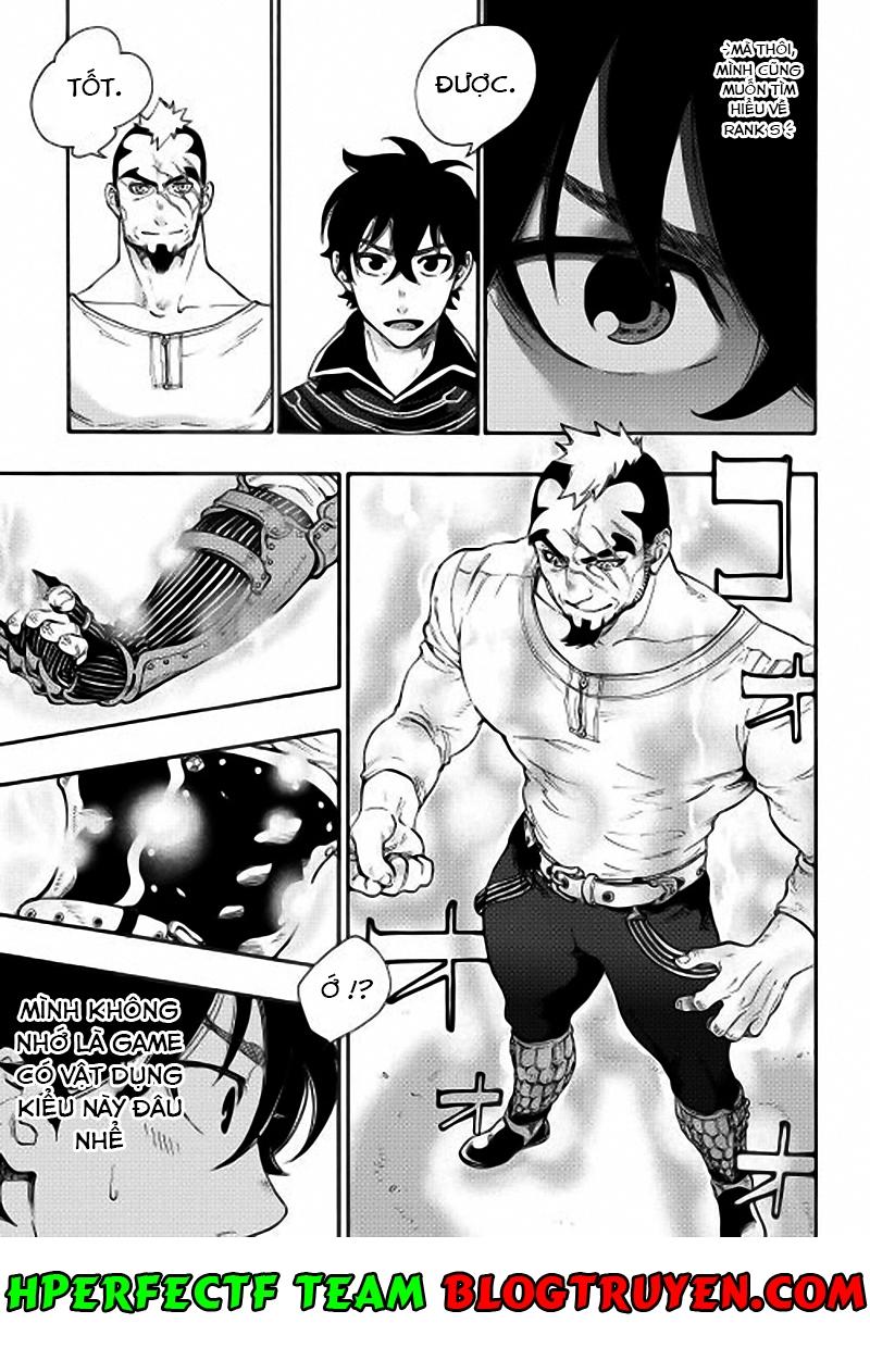 The New Gate Chap 4 - Next Chap 5