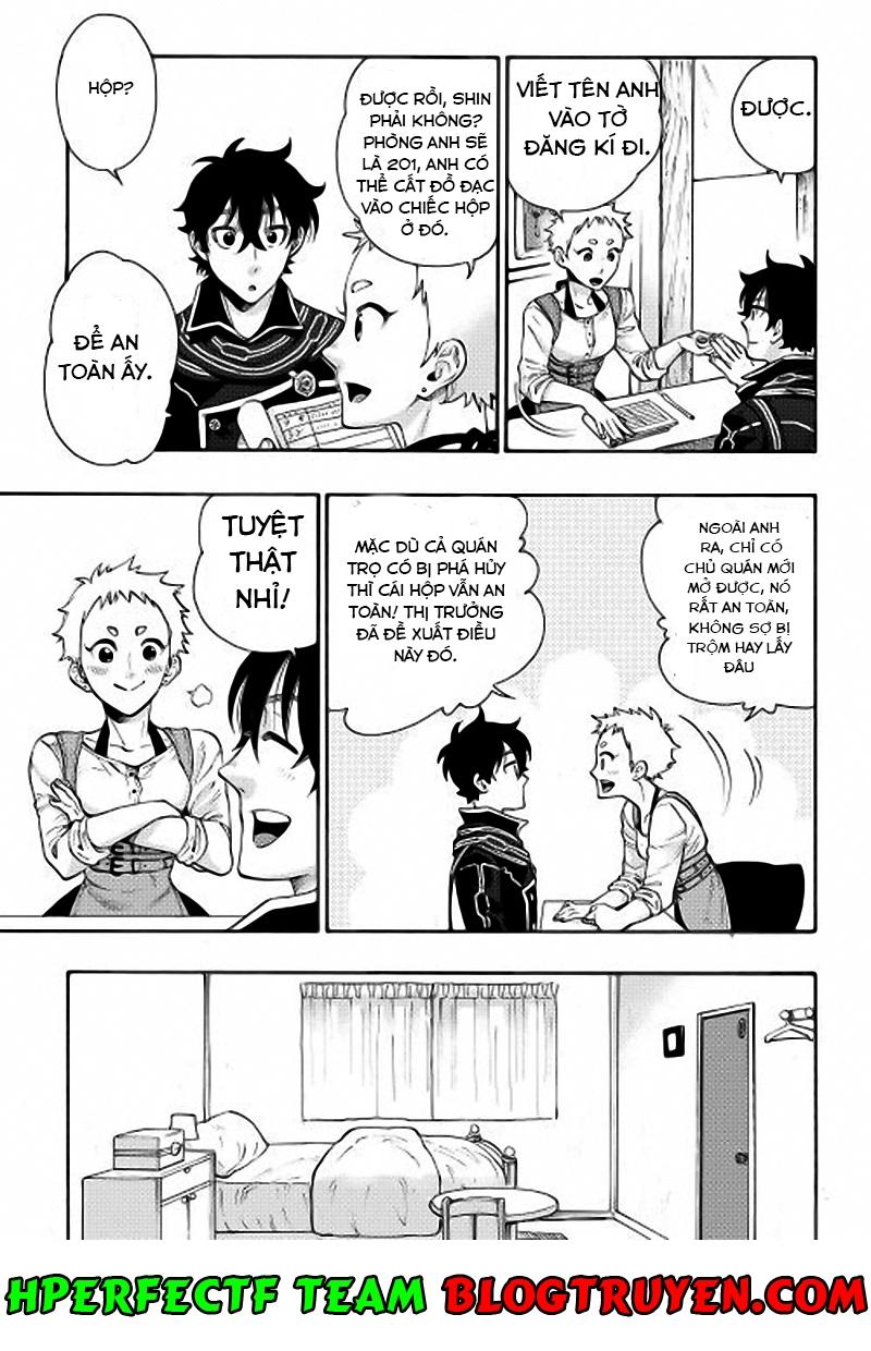 The New Gate Chap 4 - Next Chap 5