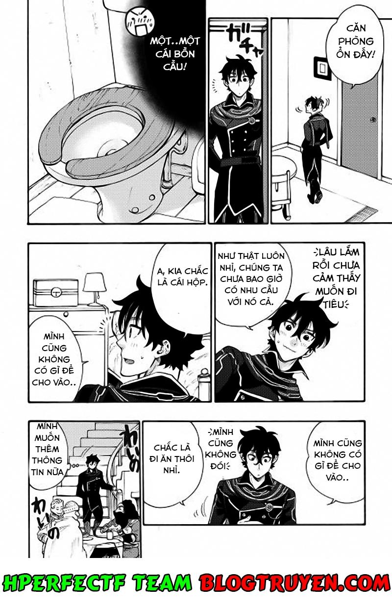 The New Gate Chap 4 - Next Chap 5