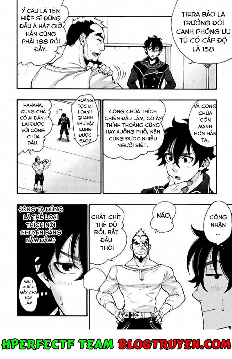 The New Gate Chap 4 - Next Chap 5