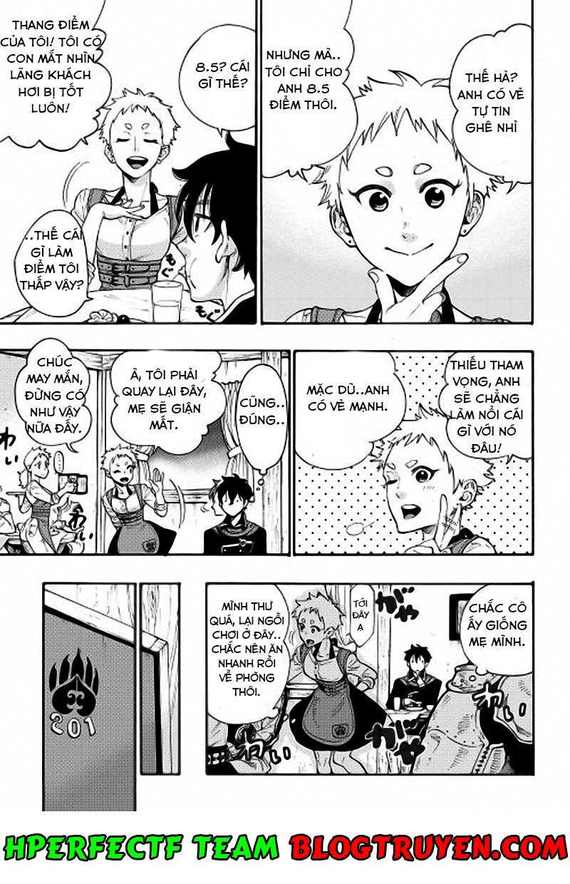 The New Gate Chap 4 - Next Chap 5