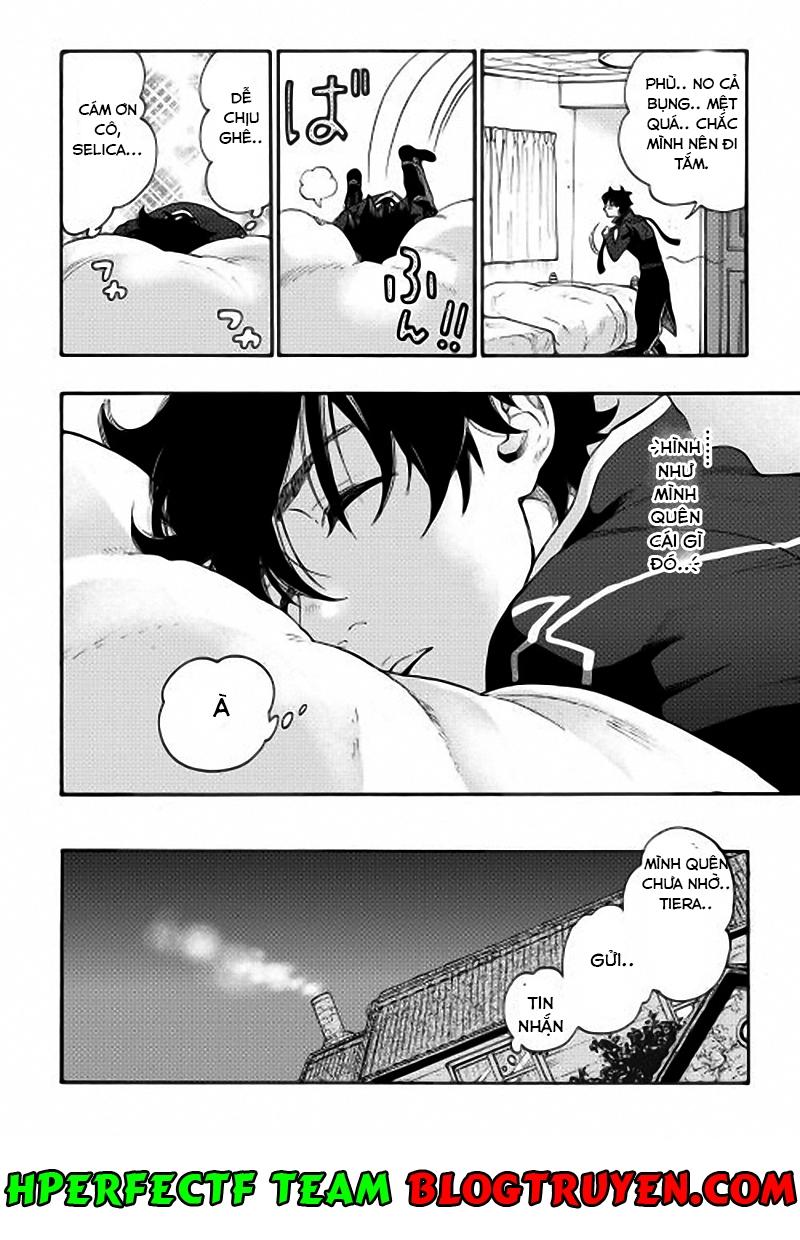 The New Gate Chap 4 - Next Chap 5